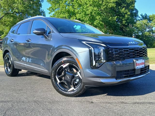 New 2026 Kia Sportage EX AWD/4WD image 2