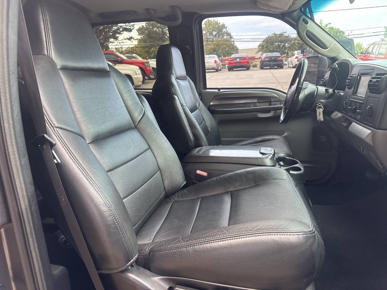 Used 2006 Ford F250 Lariat AWD/4WD image 17