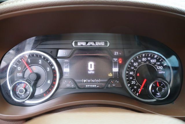 Used 2019 RAM 3500 Laramie image 18