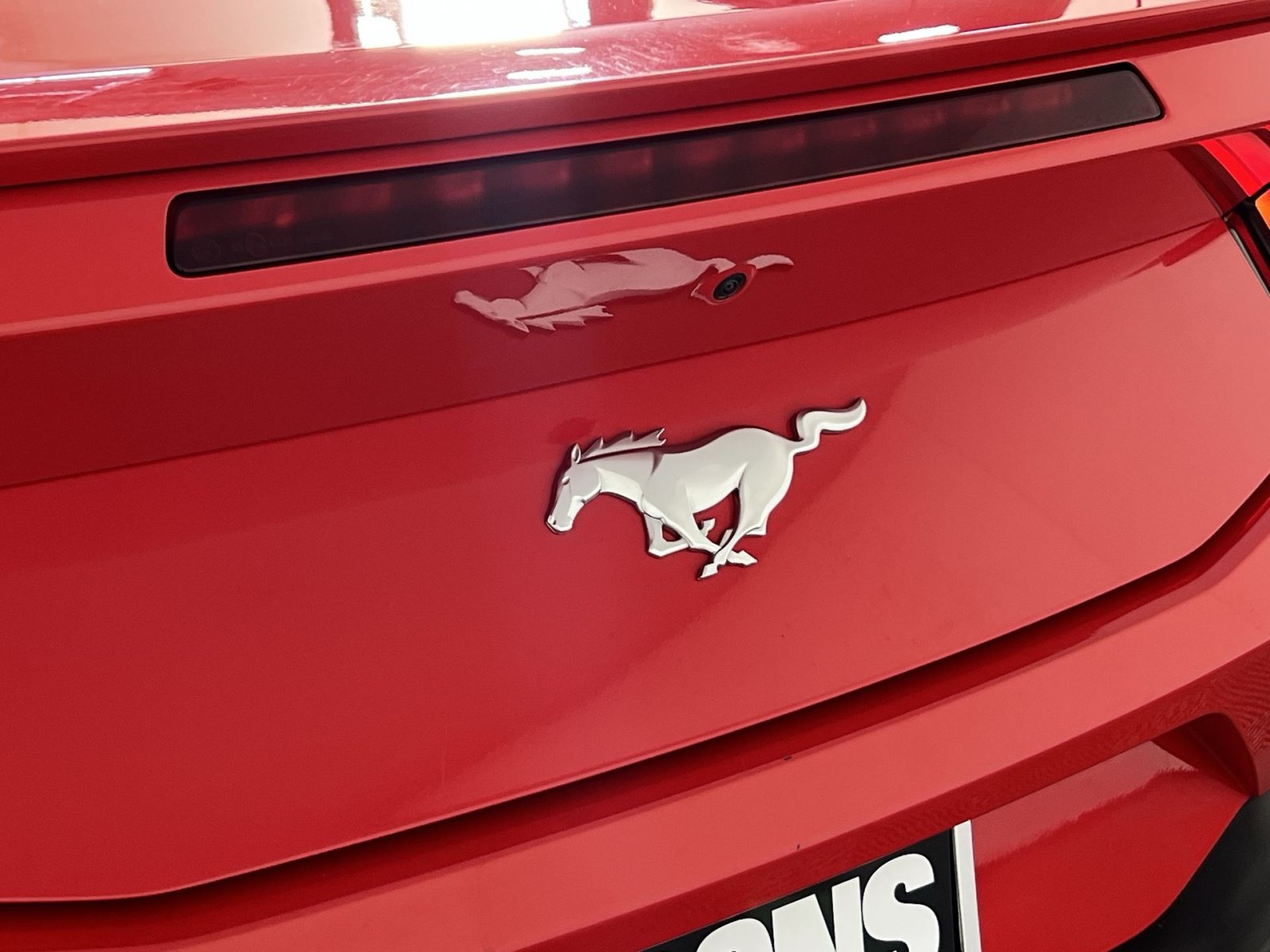 Used 2024 Ford Mustang Premium RWD image 27