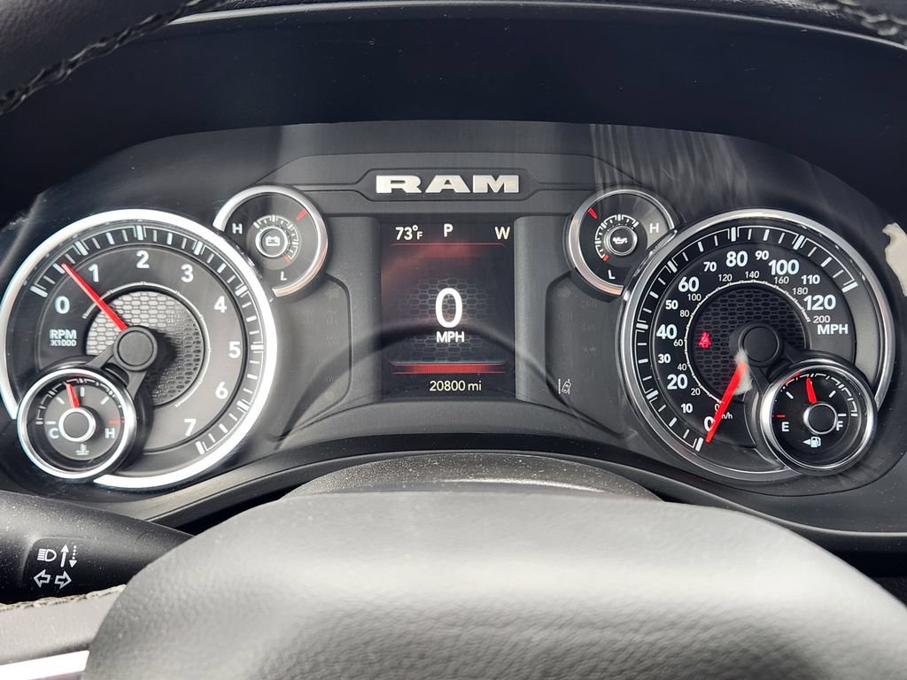 Used 2025 RAM 1500 Lone Star AWD/4WD image 16