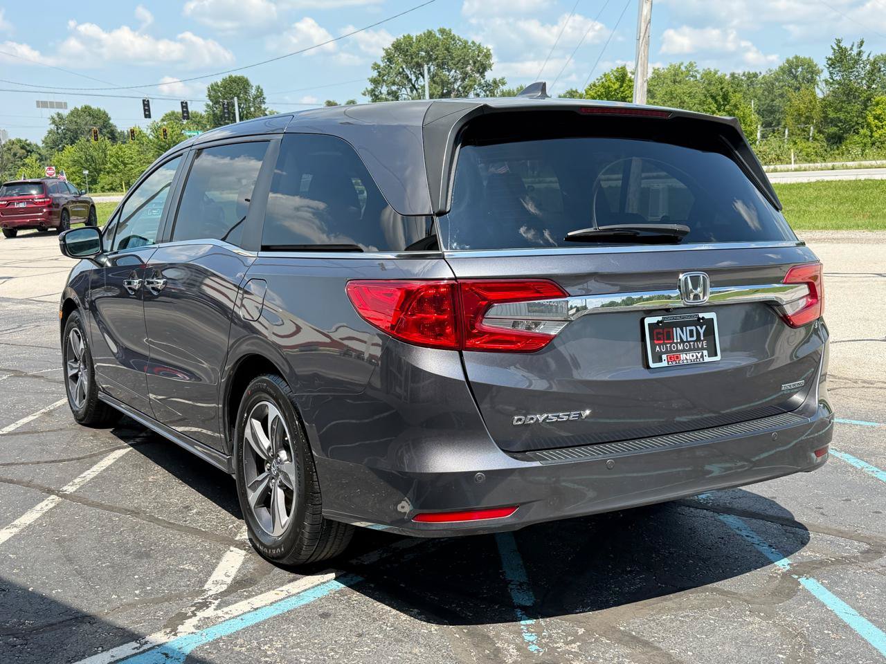Used 2020 Honda Odyssey Touring image 4