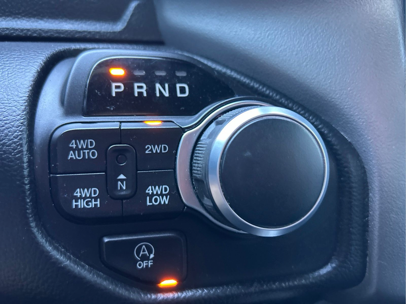 Used 2019 RAM 1500 Big Horn AWD/4WD image 18