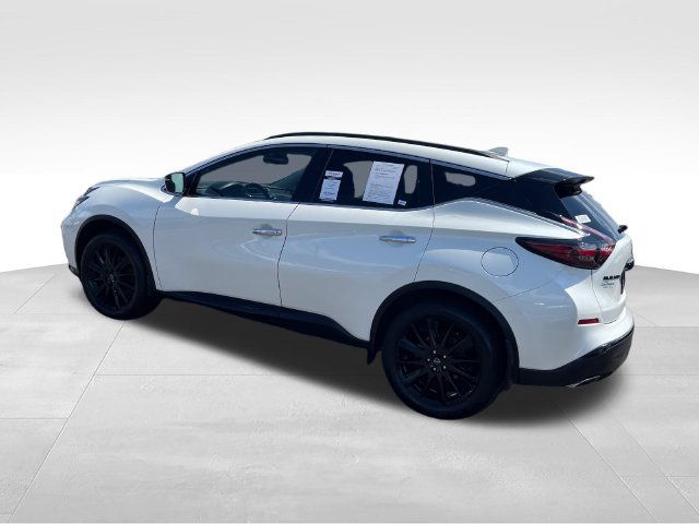 Used 2024 Nissan Murano SV w/ SV Midnight Edition Package AWD/4WD image 3