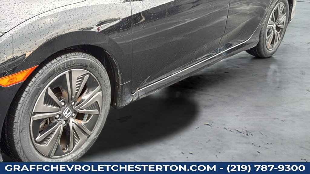 Used 2018 Honda Civic EX image 32