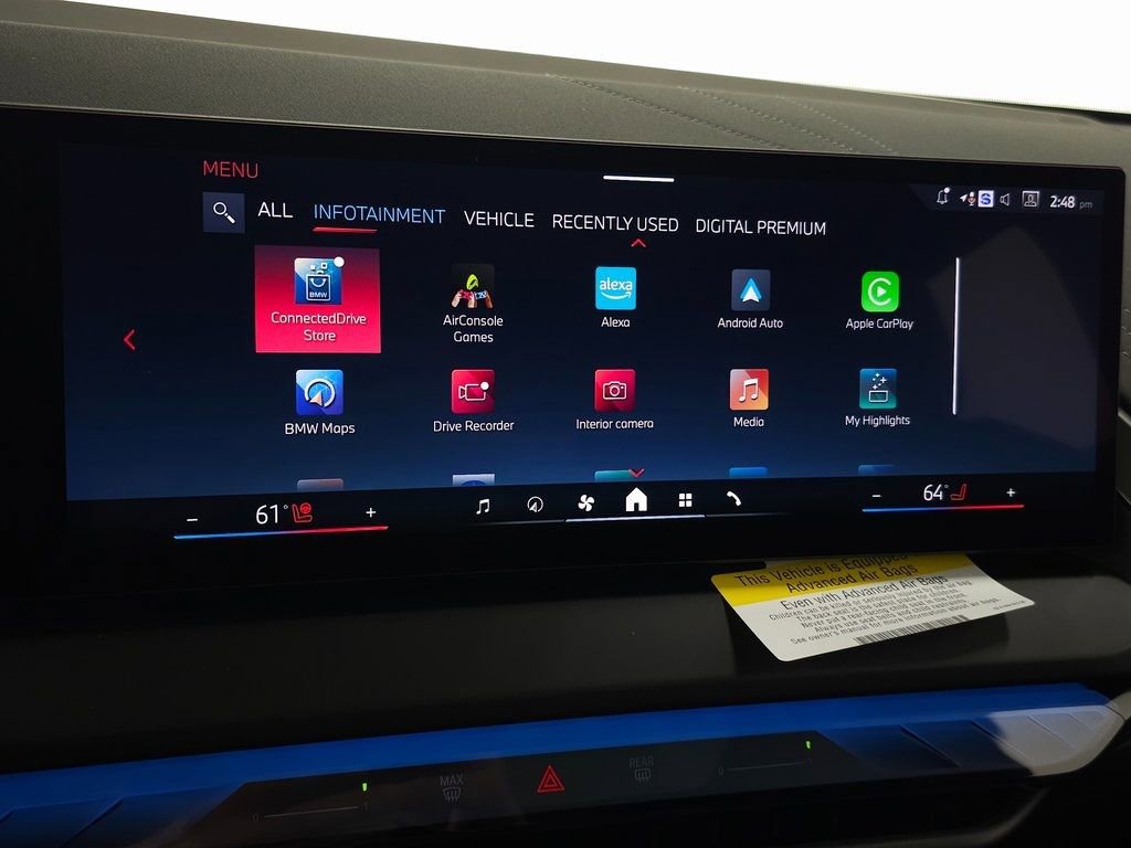 Used 2026 BMW X3 M50 w/ Premium Package image 26