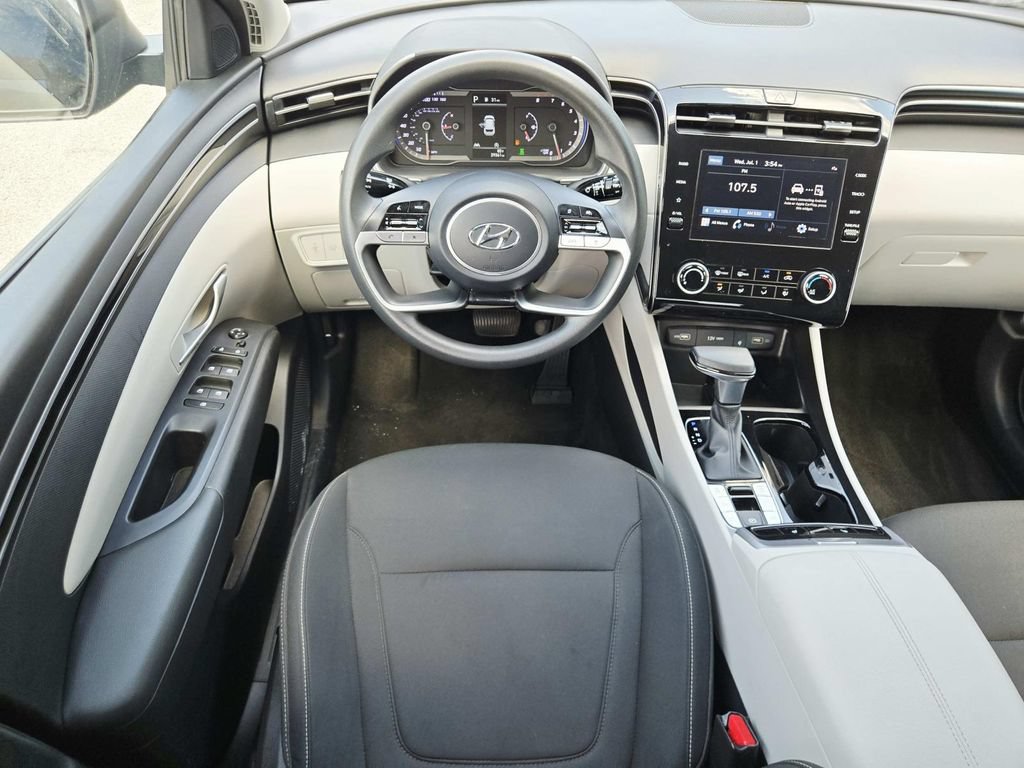 Used 2023 Hyundai Tucson SEL AWD/4WD image 10