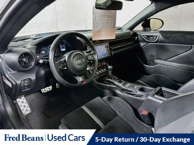 Used 2023 Toyota GR86 Premium RWD image 12