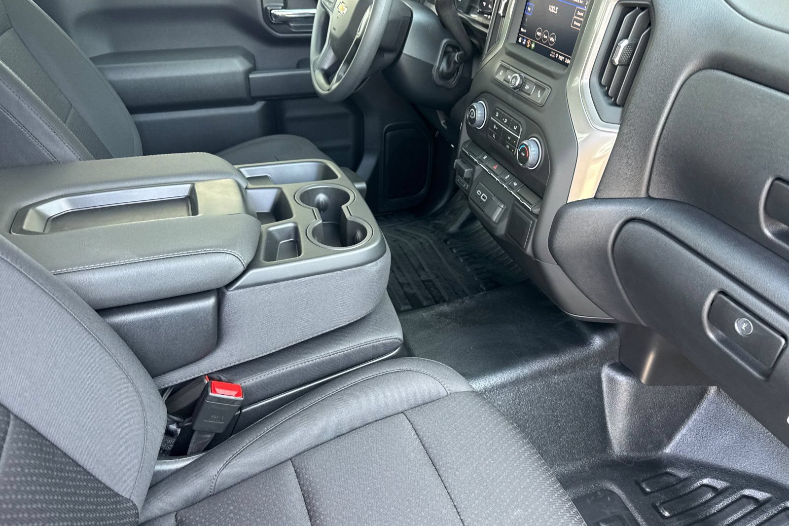 New 2026 Chevrolet Silverado 2500 W/T RWD image 13
