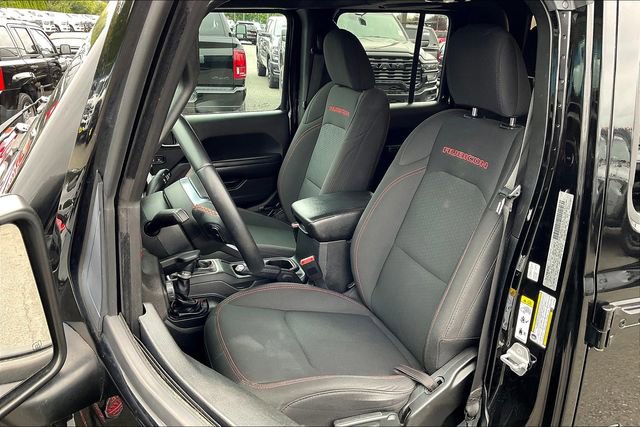 Used 2020 Jeep Gladiator Rubicon image 21