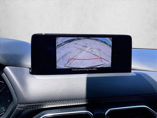 Used 2021 MAZDA CX-5 Grand Touring FWD image 23