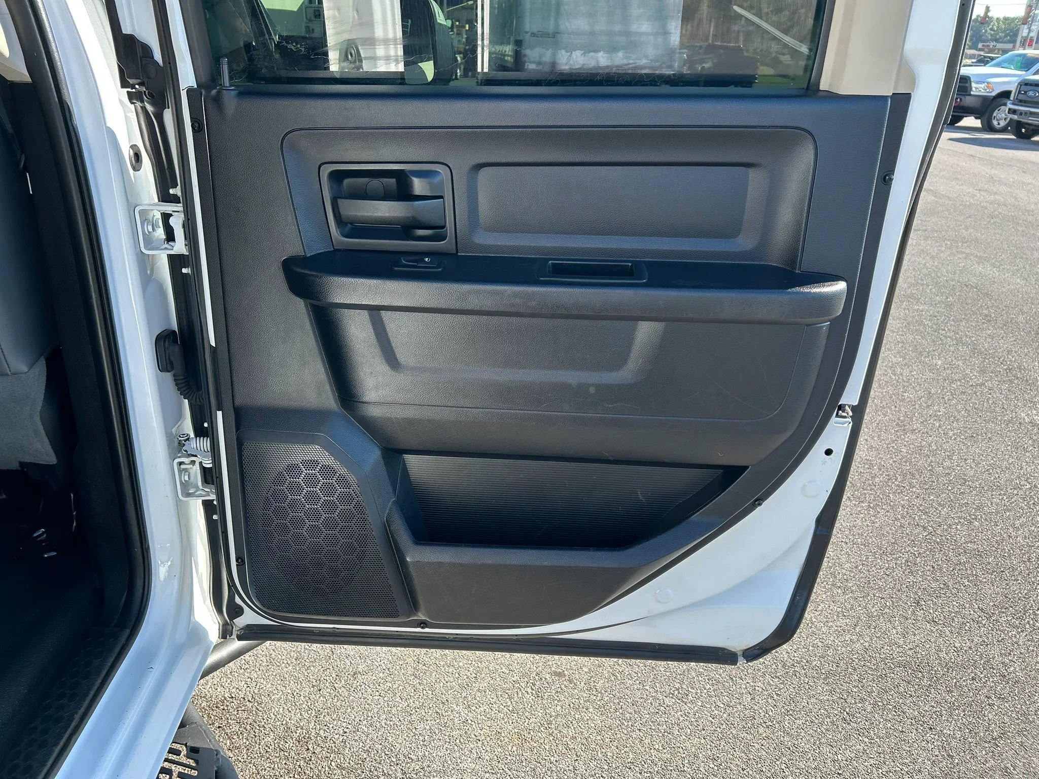 Used 2017 RAM 4500 Tradesman AWD/4WD image 28
