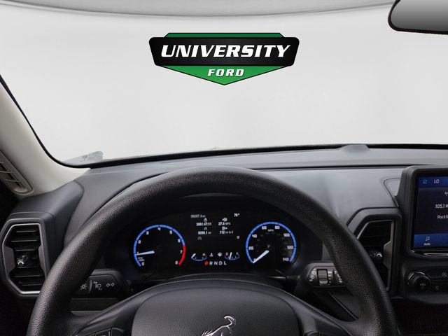 Used 2022 Ford Bronco Sport Big Bend AWD/4WD image 10