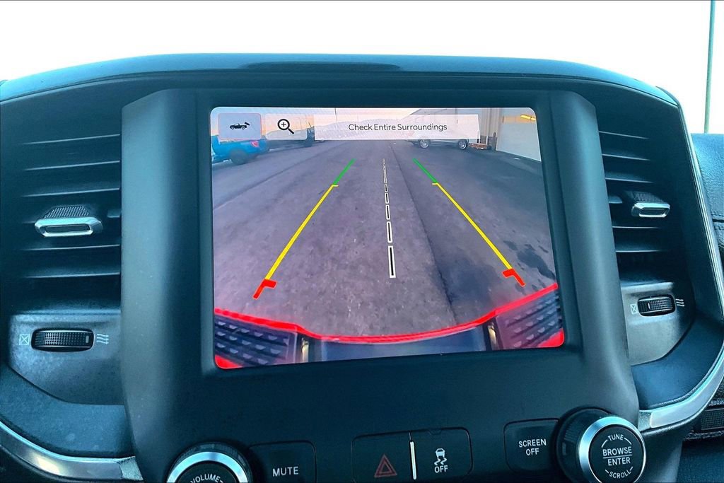 Used 2022 RAM 2500 Laramie AWD/4WD image 22