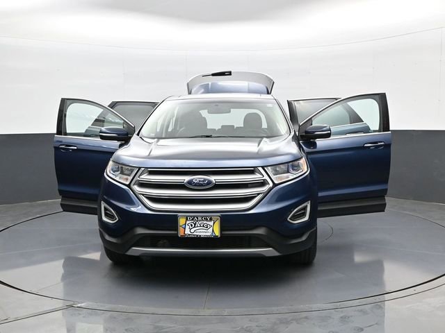 Used 2017 Ford Edge SEL w/ Equipment Group 201A AWD/4WD image 31