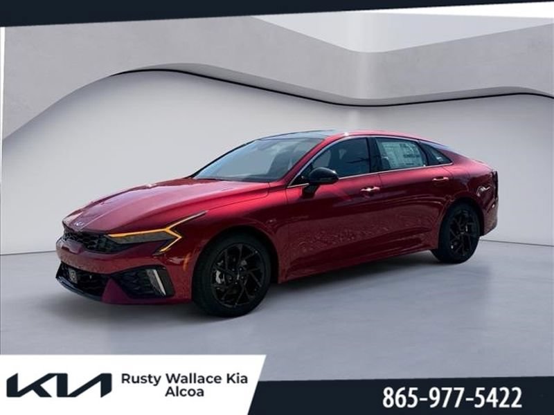 New 2026 Kia K5 GT-Line w/ GT-Line Premium Package FWD image 1