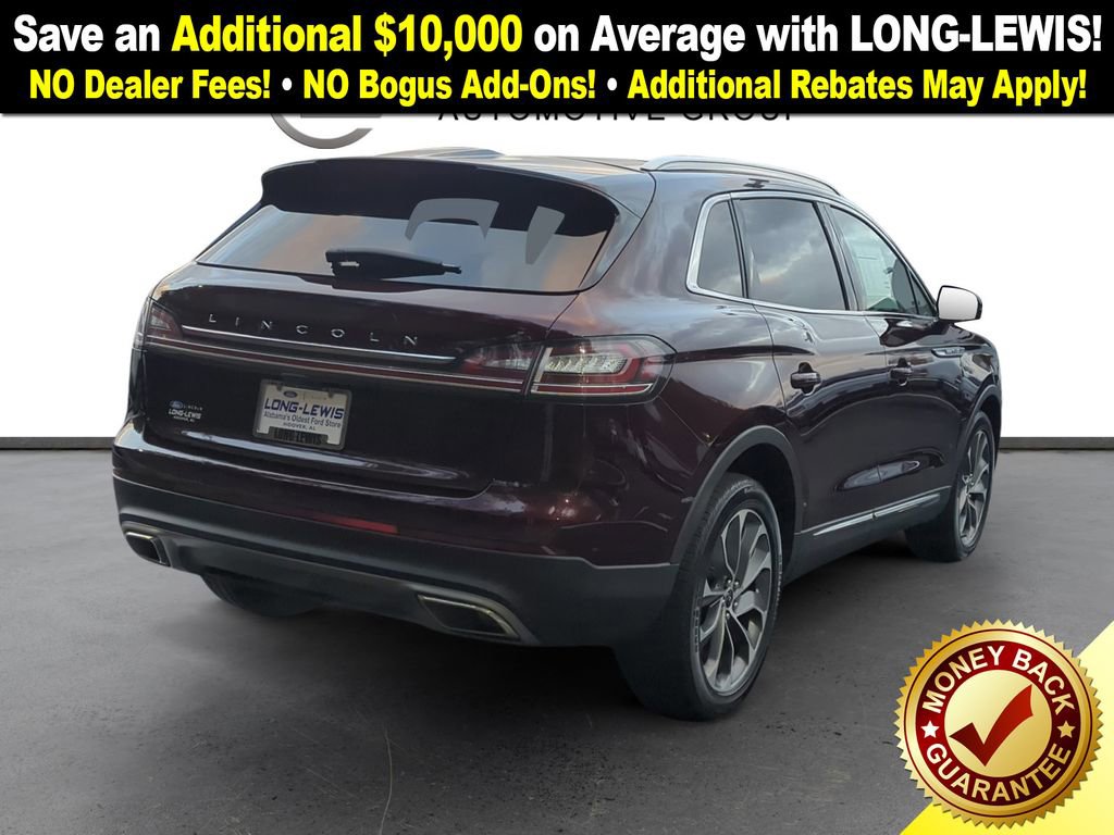 Certified 2023 Lincoln Nautilus Reserve image 7