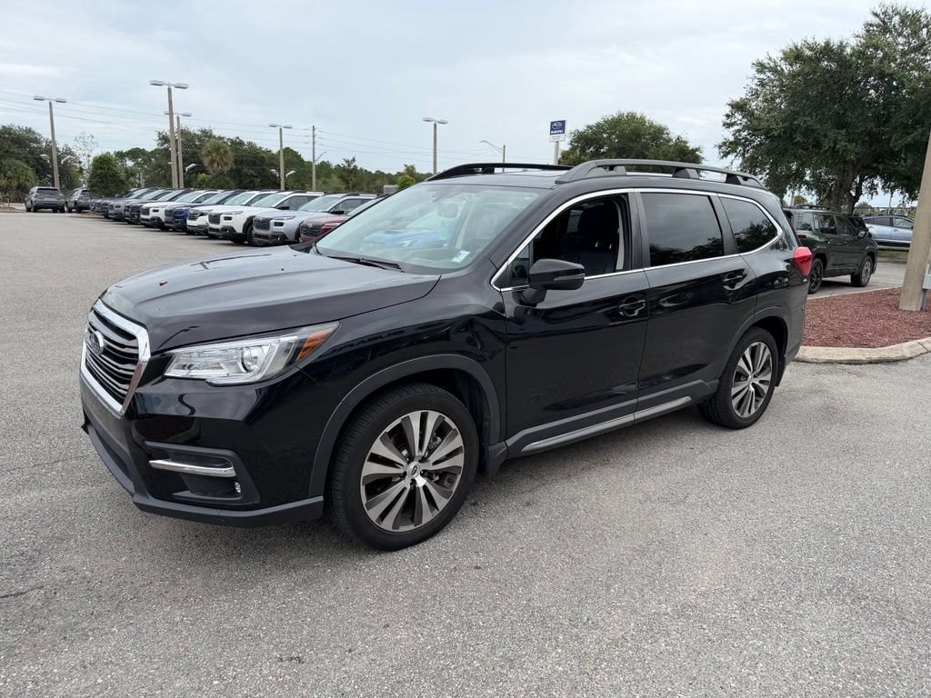 Used 2022 Subaru Ascent Limited w/ Technology Package AWD/4WD image 13