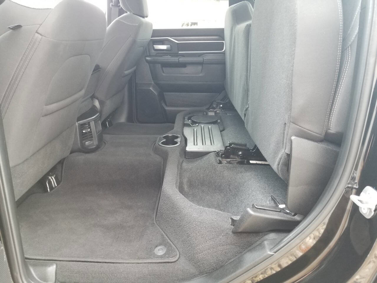 Certified 2024 RAM 2500 Big Horn w/ Safety Group image 22