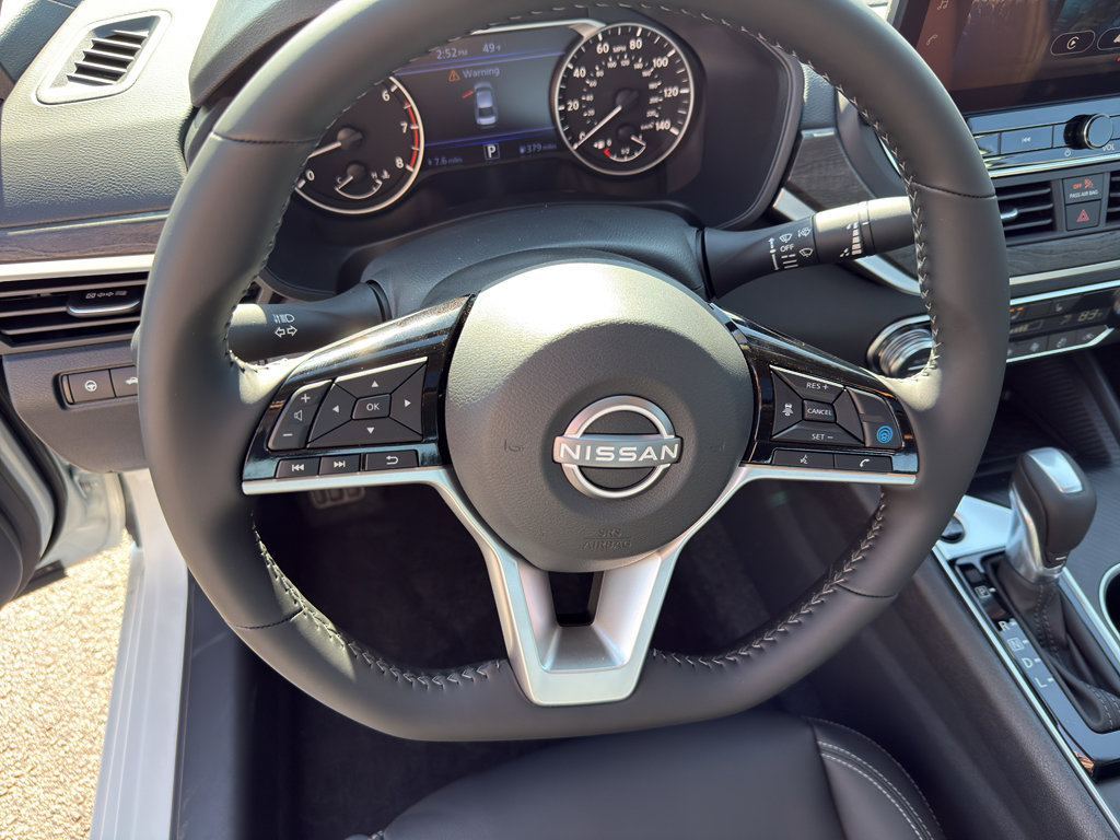 New 2026 Nissan Altima 2.5 SV image 16