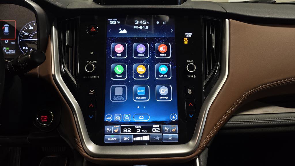 Used 2021 Subaru Outback Touring XT image 26