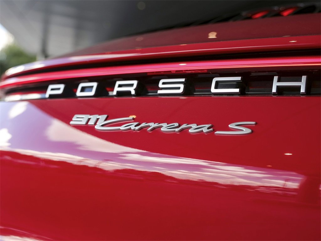 New 2024 Porsche 911 Carrera S image 15
