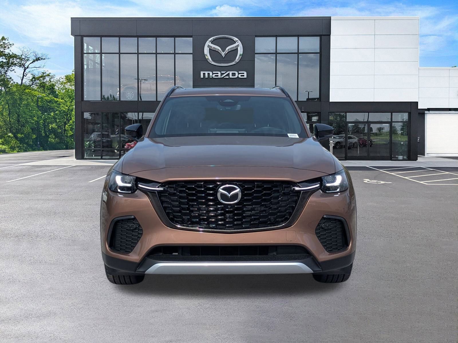 New 2026 MAZDA CX-70 3.3 Turbo w/ Premium Plus Pkg image 2