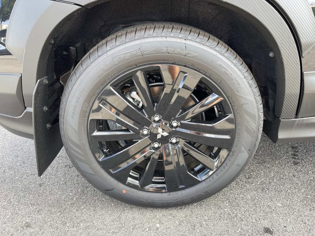 New 2025 Mitsubishi Outlander Sport AWD image 11