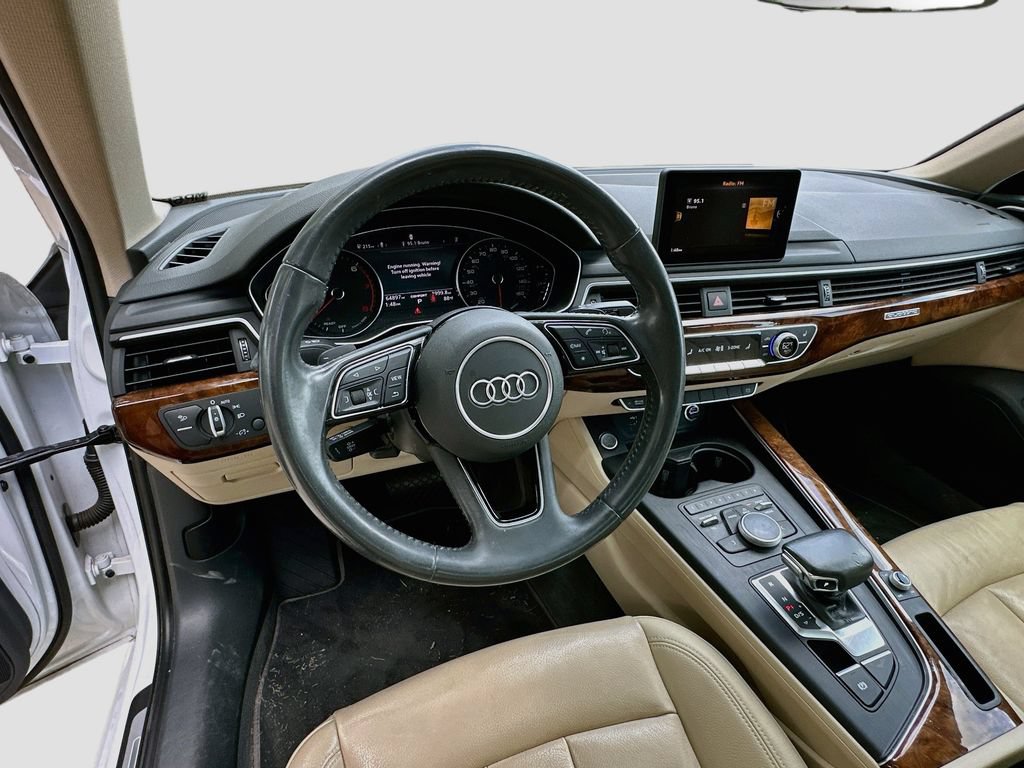 Used 2019 Audi A4 2.0T Premium w/ Convenience Package AWD/4WD image 11