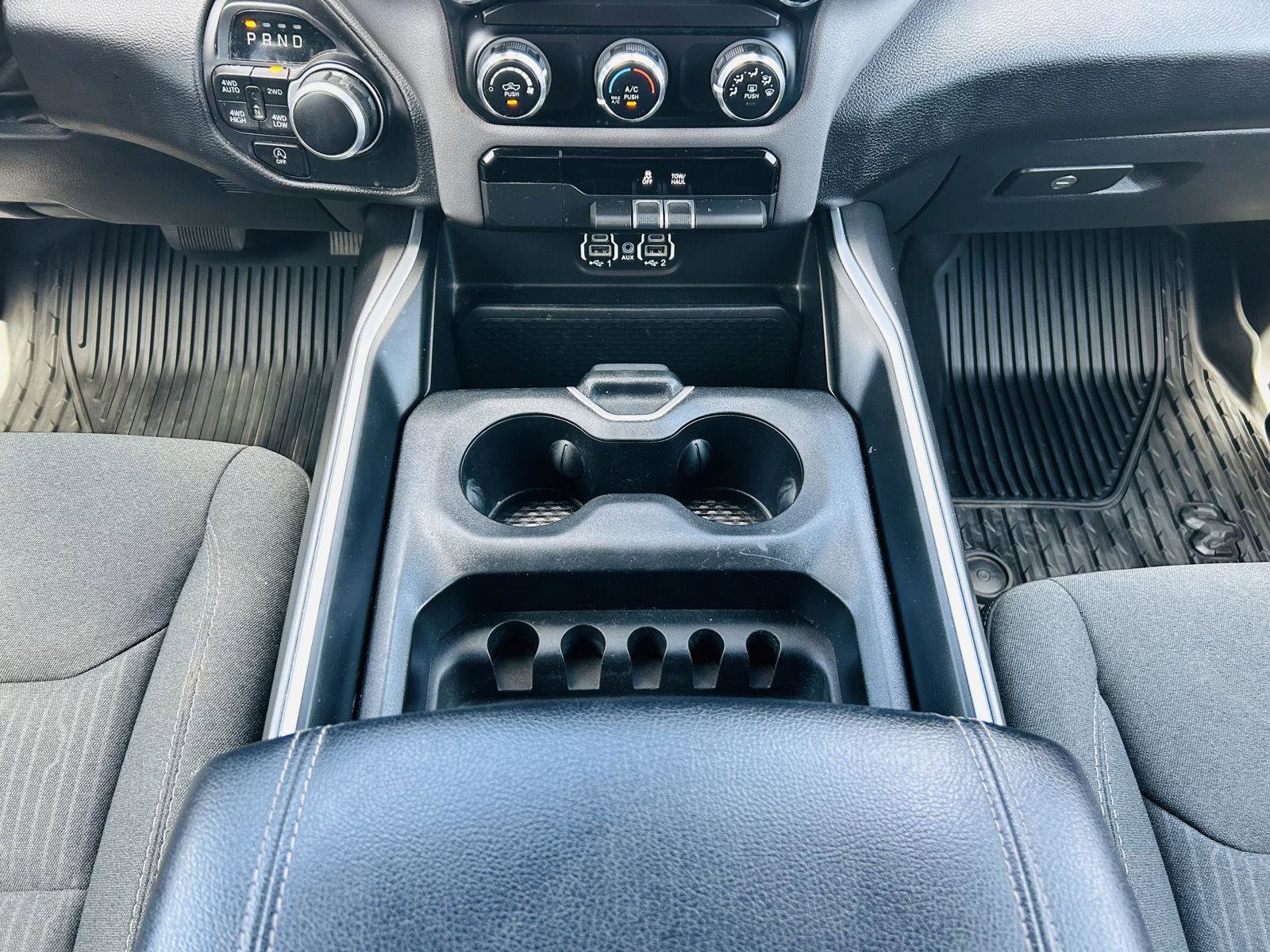 Used 2022 RAM 1500 Big Horn AWD/4WD image 19