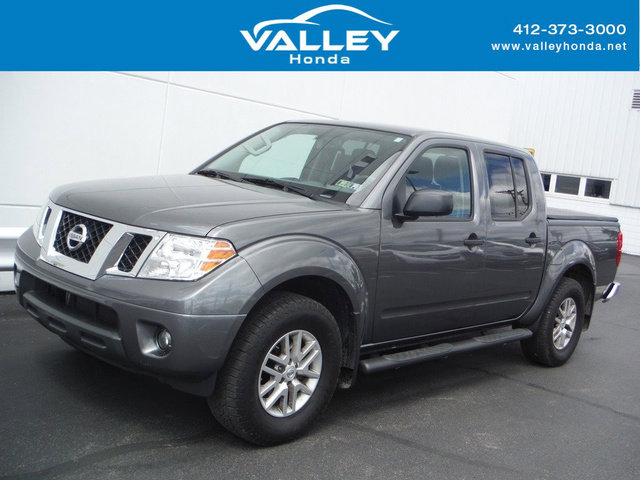 Used 2019 Nissan Frontier SV w/ Value Truck Package AWD/4WD image 1