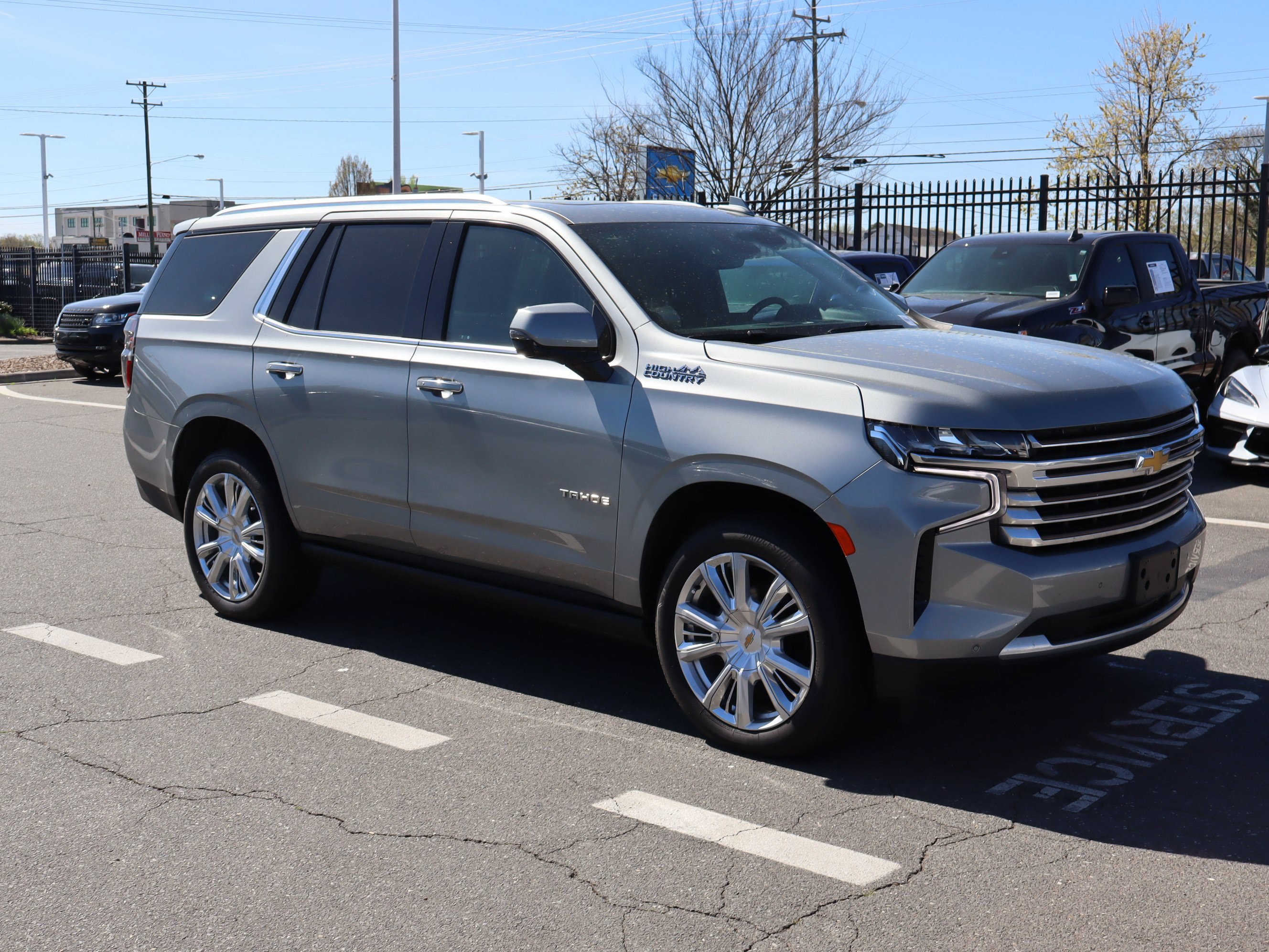 Certified 2023 Chevrolet Tahoe High Country w/ Premium Package 2 AWD/4WD video 2