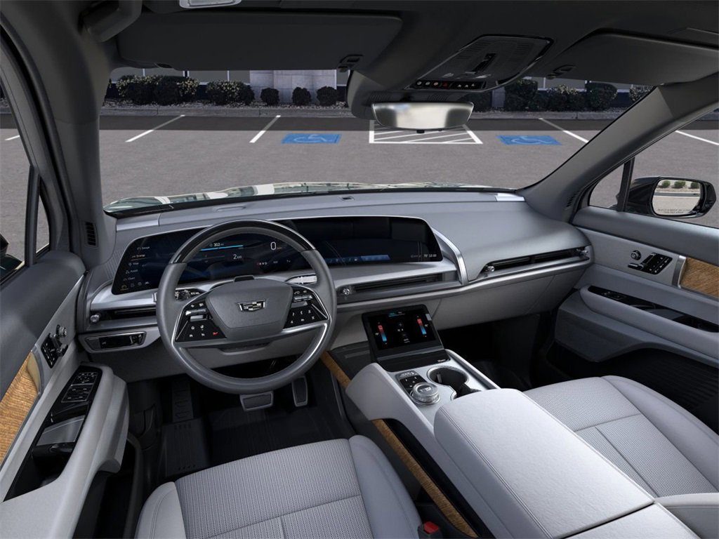 New 2026 Cadillac Vistiq Luxury w/ LPO, Floor Liner Package image 15