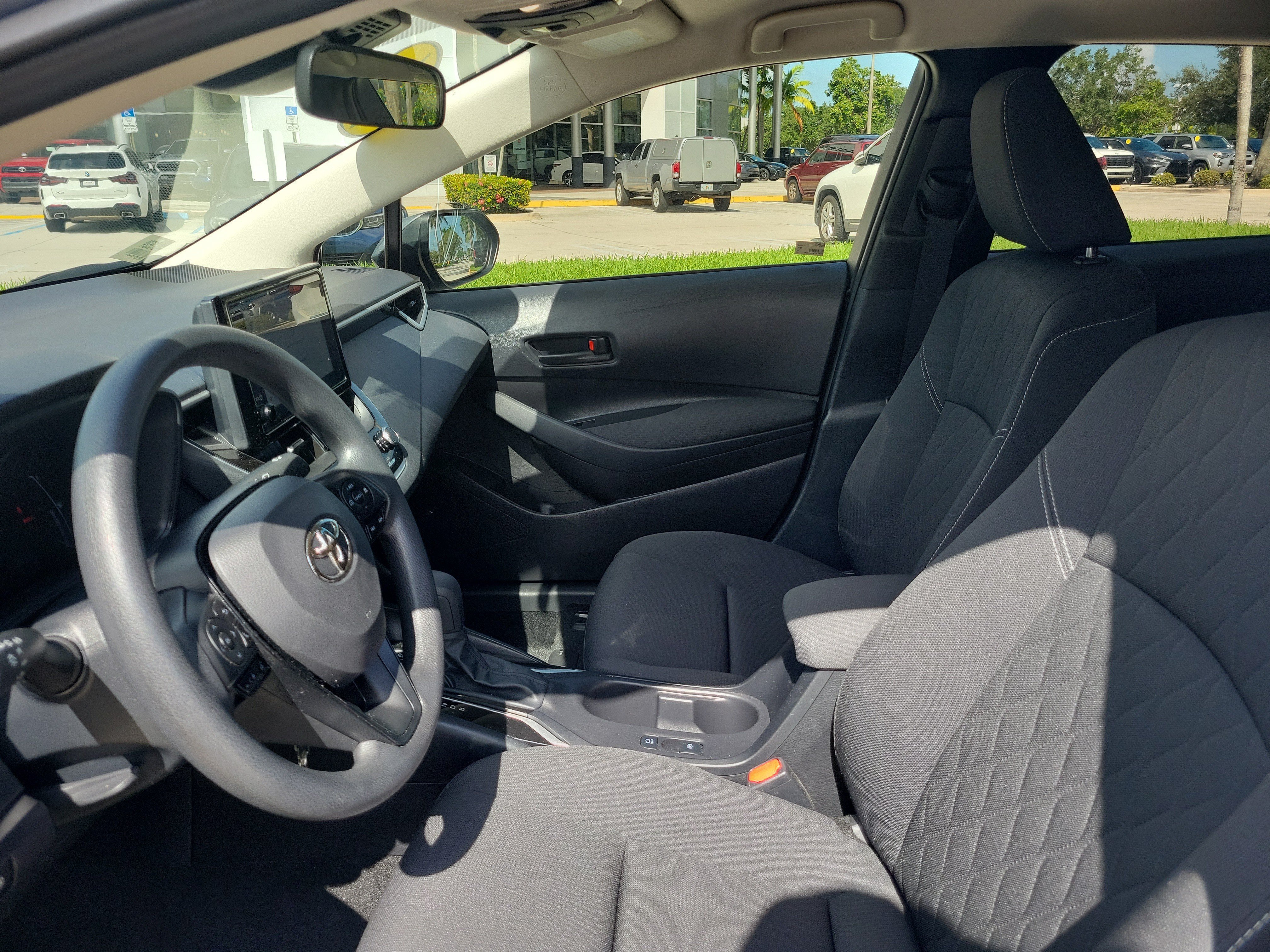 Certified 2026 Toyota Corolla LE FWD image 22