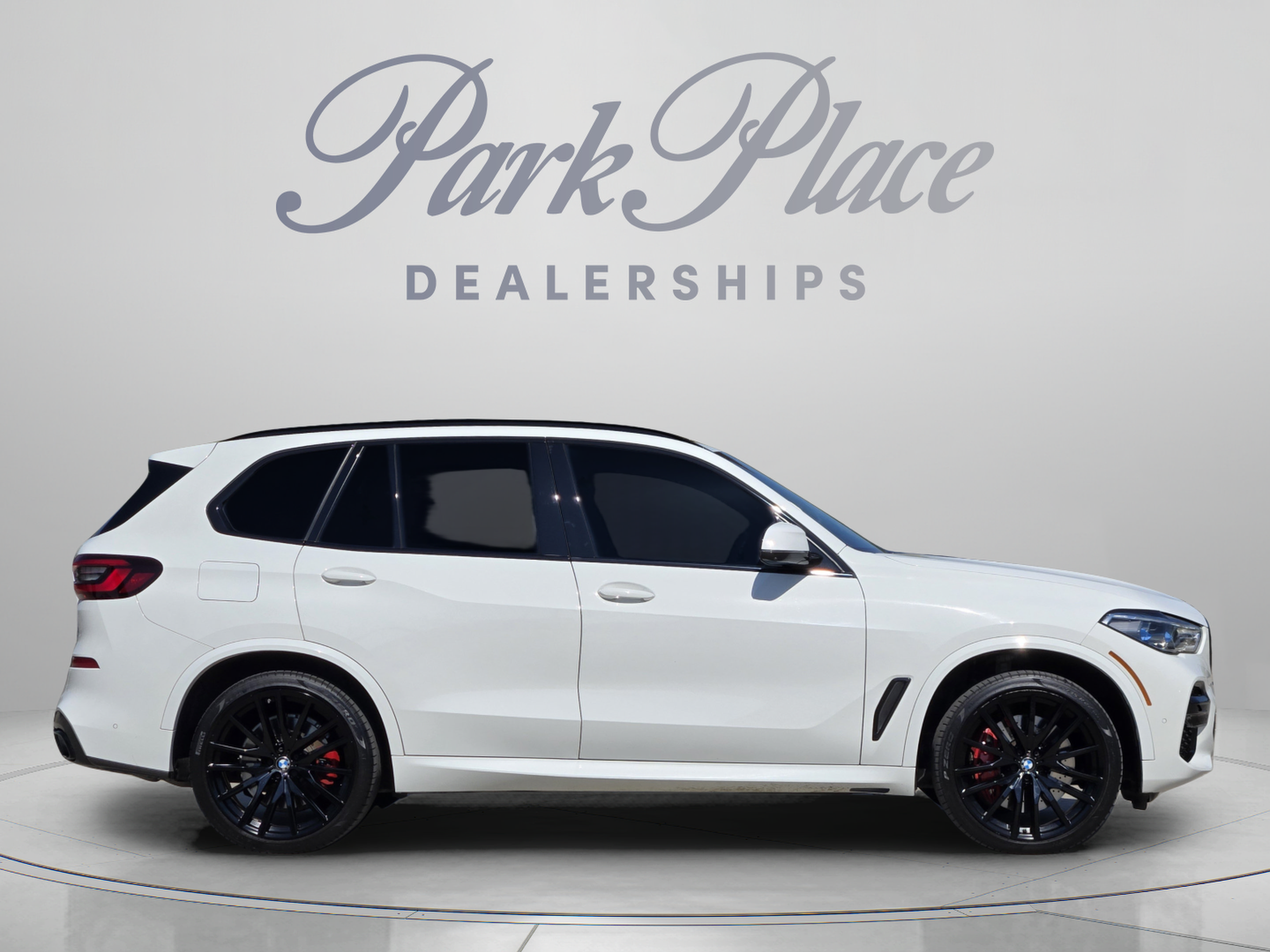Used 2023 BMW X5 M50i w/ Executive Package AWD/4WD image 6