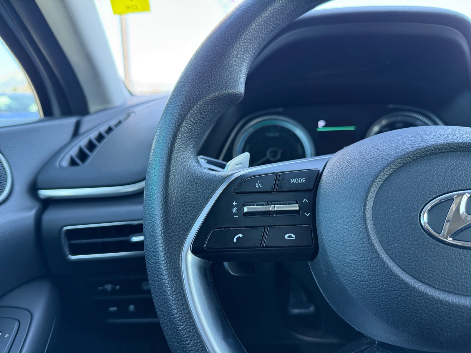 Used 2023 Hyundai Sonata Blue w/ Cargo Package image 17