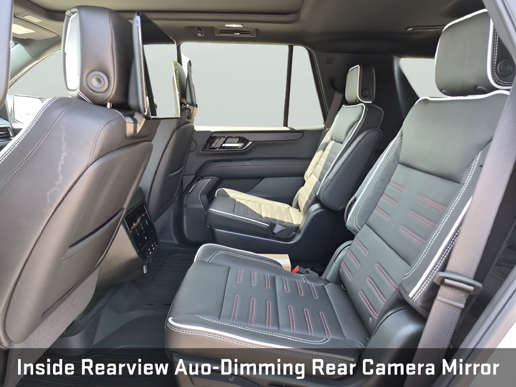 New 2026 GMC Yukon AT4 Ultimate AWD/4WD image 37