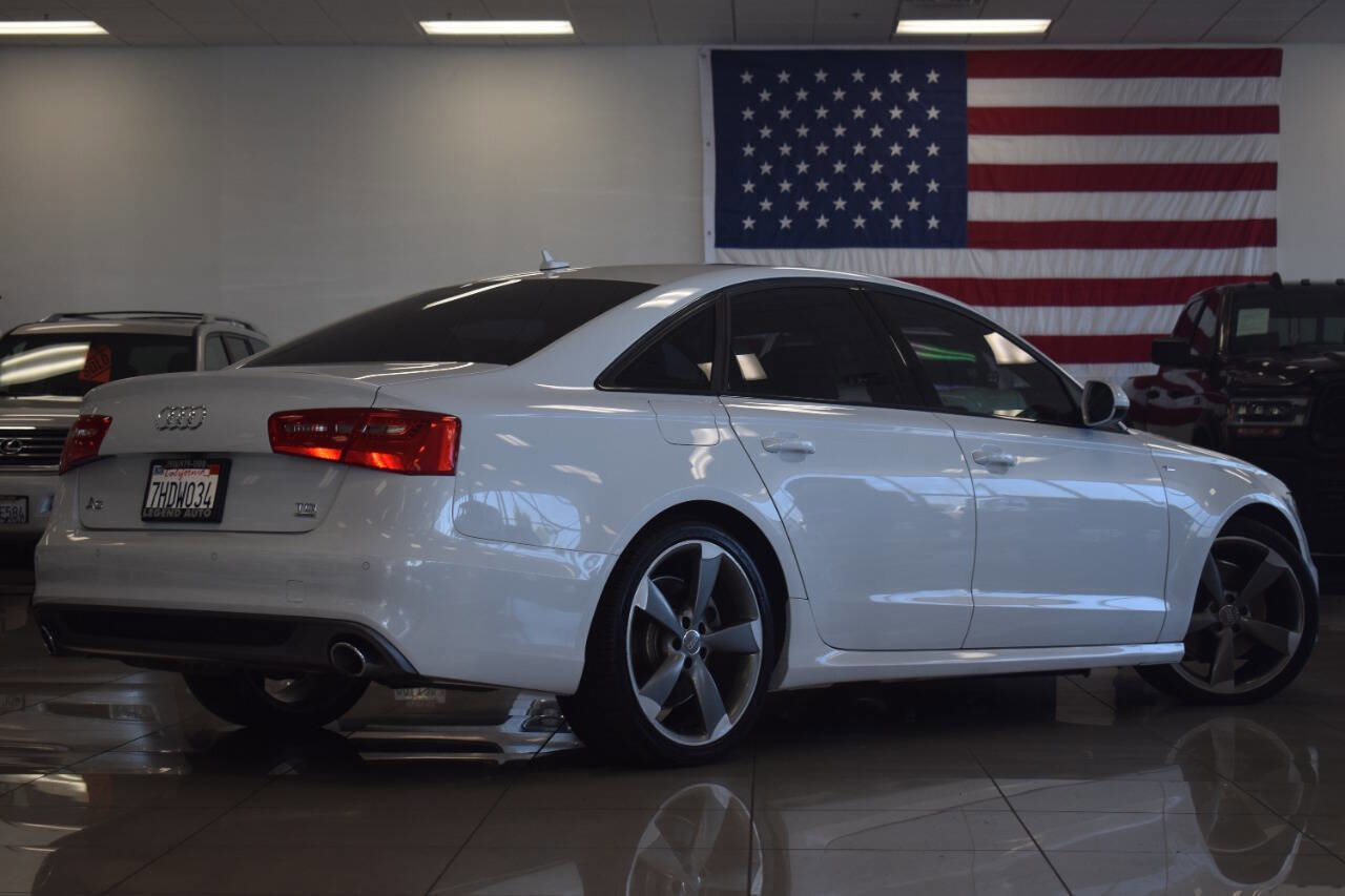 Used 2014 Audi A6 TDI Prestige w/ Driver Assistance Package AWD/4WD image 31