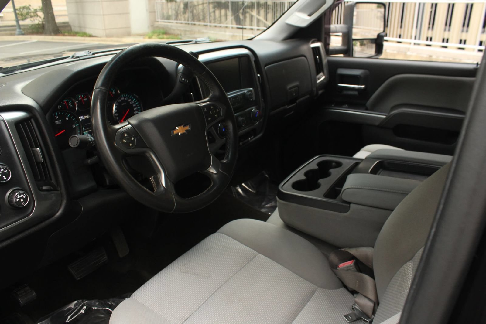 Used 2016 Chevrolet Silverado 1500 LT w/ All Star Edition AWD/4WD image 13