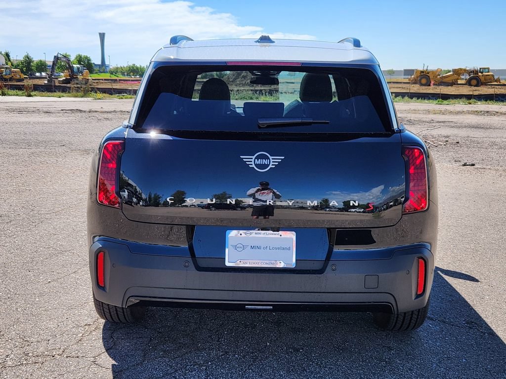 New 2027 MINI Cooper Countryman S w/ Comfort Package Max AWD/4WD image 4
