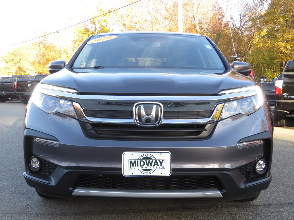 Used 2020 Honda Pilot EX-L image 2