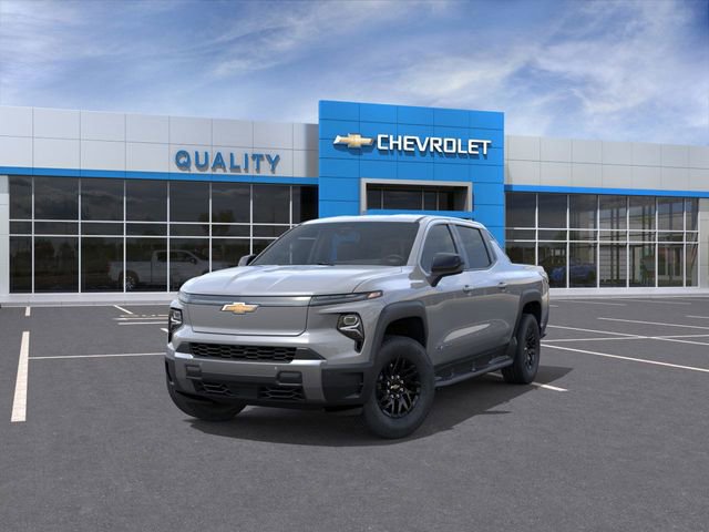 New 2026 Chevrolet Silverado EV LT w/ LPO, Cargo Security Package image 8