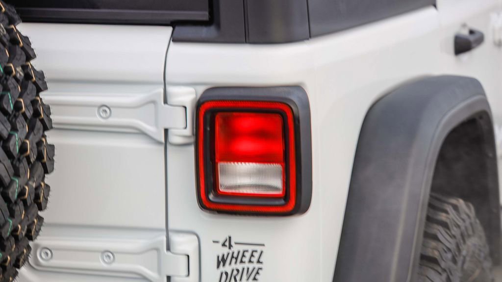 New 2026 Jeep Wrangler Willys image 10