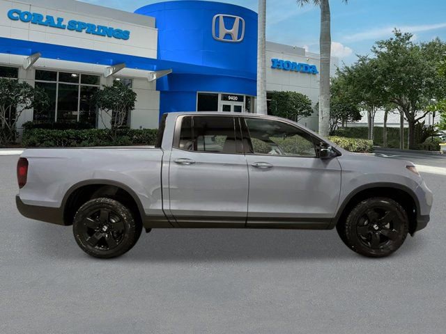 New 2026 Honda Ridgeline Black Edition image 7