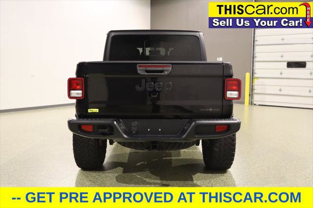 Used 2023 Jeep Gladiator Sport image 6