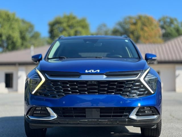 Used 2023 Kia Sportage SX FWD image 2