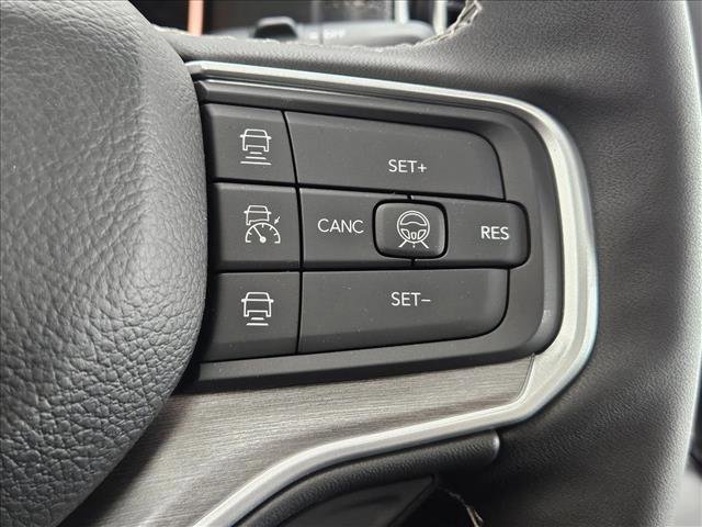 New 2026 Jeep Grand Wagoneer L Limited image 15