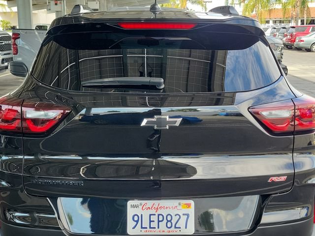 Used 2024 Chevrolet TrailBlazer RS FWD image 26
