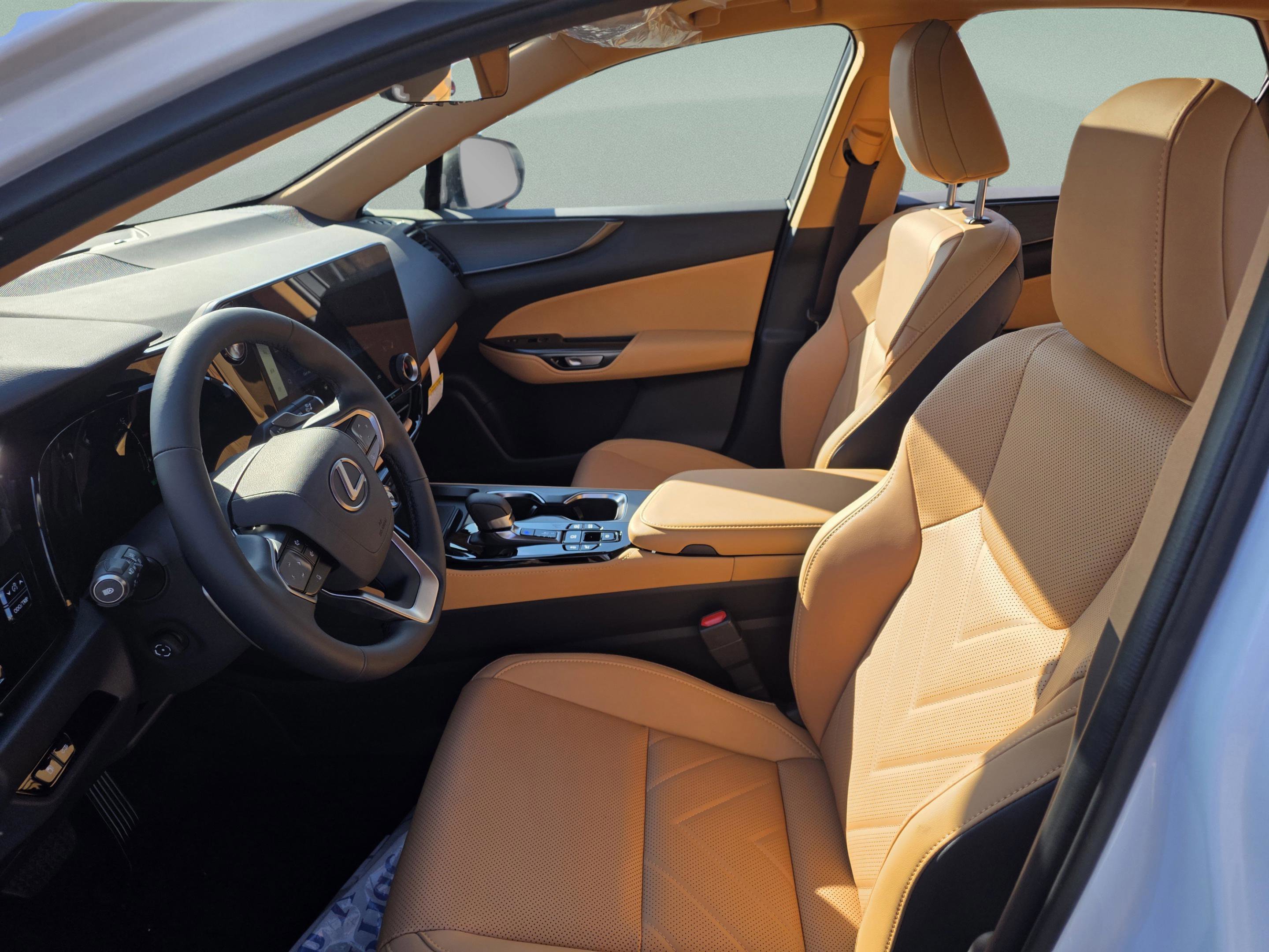 New 2026 Lexus NX 450h+ AWD w/ Luxury Package image 12