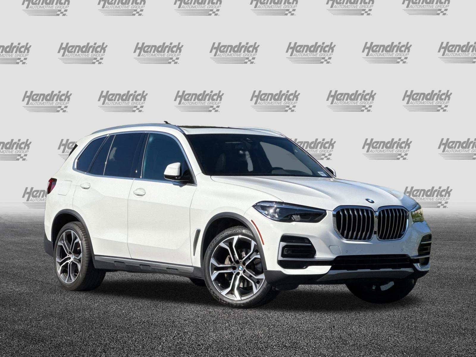 Used 2023 BMW X5 xDrive40i w/ Climate Comfort Package AWD/4WD image 37